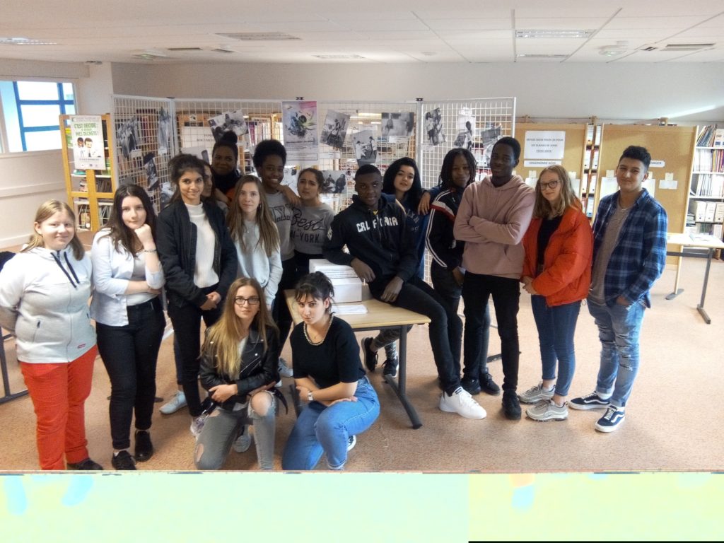 LANCEMENT DU CONCOURS RENADOC - Lycée Les Horizons
